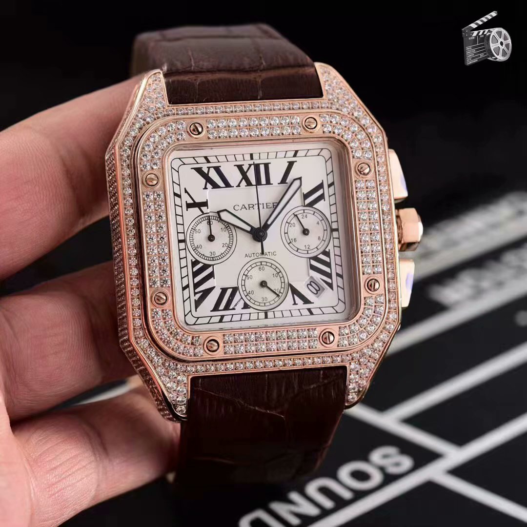 Cartier Watch 790